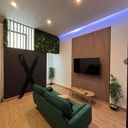 L Evazion Apartamento *