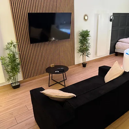 L Evazion Jacuzzi شقة غرونوبل