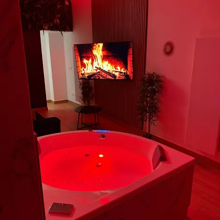 L Evazion Jacuzzi شقة غرونوبل