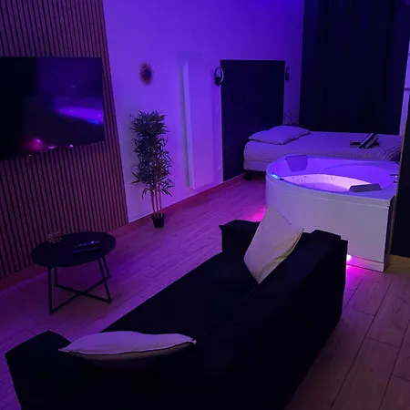 Apartament L Evazion Jacuzzi